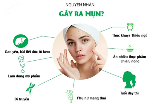 cach cham soc da mun hieu qua 1