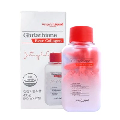 viên uống trắng da của mỹ