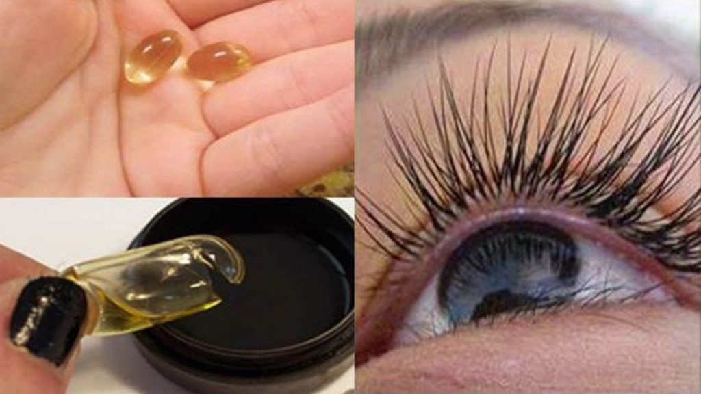 cách làm lông mi mắt dài và dày tự nhiên
