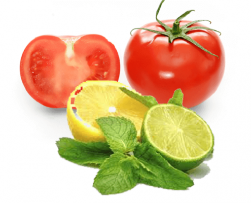 cách làm trắng da mặt bằng cà