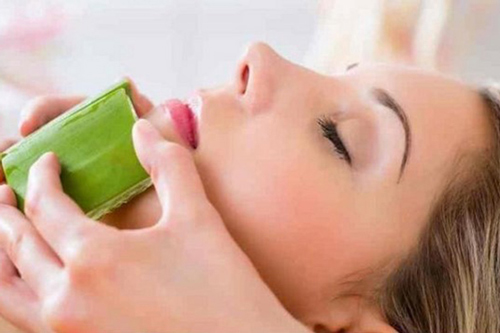 các cách chăm sóc da mặt từ thiên nhiên