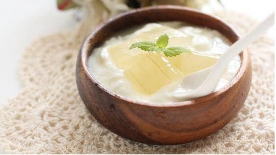 cách trị nám da bằng nha đam và sữa chua