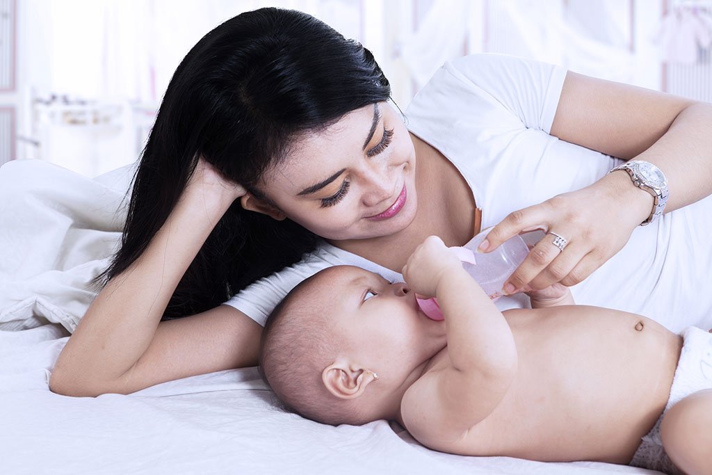 Phu Nu Sau Sinh Nen An Gi Kieng An Gi Tot Cho Suc Khoe