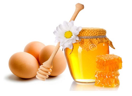 cách trị nám da bằng trứng gà và mật ong