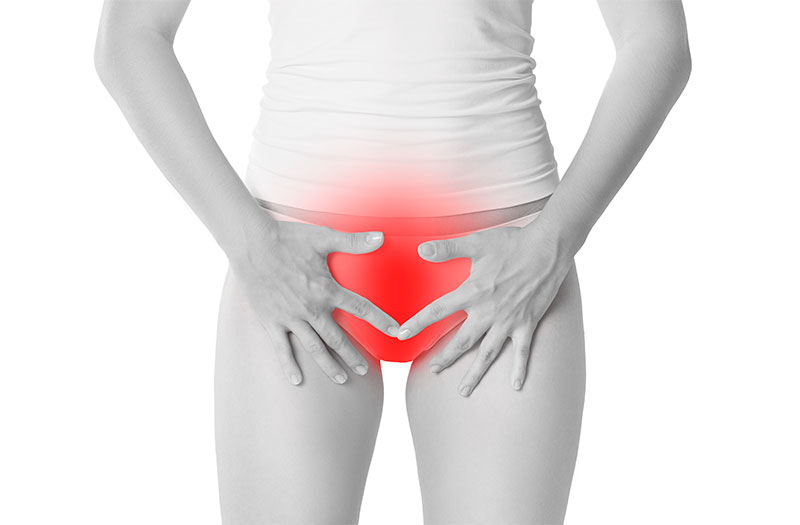 Giải đáp - vấn đề vùng kín khô hạn ở phụ nữ Ngua Rat Vung Kin